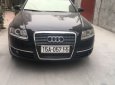 Audi A6   2007 - Bán Audi A6 sản xuất năm 2007, màu đen, giá 529tr