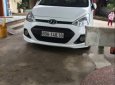 Hyundai Grand i10   2015 - Bán Hyundai Grand i10 năm sản xuất 2015, màu trắng