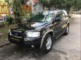 Ford Escape   2003 - Cần bán lại xe Ford Escape sản xuất năm 2003, màu đen