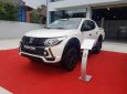 Mitsubishi Triton 2018 - Cần bán xe Mitsubishi Triton 2018, màu trắng, xe nhập, 725.5tr