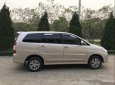 Toyota Innova    E    2015 - Bán Innova E màu ghi vàng, sản xuất năm 2015, đk lần đầu 2016