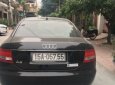 Audi A6   2007 - Bán Audi A6 sản xuất năm 2007, màu đen, giá 529tr