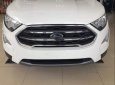 Ford EcoSport   1.5 titanium   2018 - Cần bán Ford EcoSport 1.5 titanium năm 2018, màu trắng