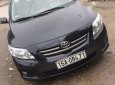 Toyota Corolla altis   2009 - Cần bán Toyota Corolla Altis năm 2009, màu đen, không đâm đụng