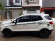 Ford EcoSport   Titanium Black edition 2017 - Cần bán xe Ford EcoSport Titanium Black edition đời 2017, màu trắng