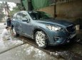 Mazda CX 5   2015 - Cần bán lại xe Mazda CX 5 đời 2015, màu xanh lam