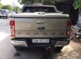 Ford Ranger XLT 2017 - Bán xe ford Ranger XLT đời 2017, màu vàng cát