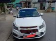 Chevrolet Cruze   2017 - Cần bán Chevrolet Cruze 4 chỗ số sàn, xe màu trắng, một chủ, xe đi được 62 ngàn km