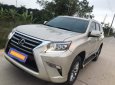 Lexus GX    460  2016 - Bán Lexus GX 460 sản xuất 2016, màu vàng cát, nội thất kem, xe tên công ty xuất hóa đơn cao