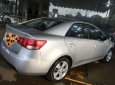 Kia Cerato   2009 - Cần bán Kia Cerato 2009, màu bạc, xe nhập, 315tr