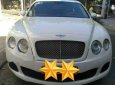 Bentley Continental    2006 - Chính chủ bán Bentley Continental 2006, màu trắng, nhập khẩu