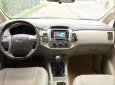 Toyota Innova    E    2015 - Bán Innova E màu ghi vàng, sản xuất năm 2015, đk lần đầu 2016