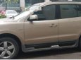 Hyundai Santa Fe 2007 - Chính chủ bán Hyundai Santa Fe năm sản xuất 2007, màu vàng cát