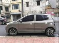 Kia Morning   SLX  2011 - Chính chủ bán Kia Morning SLX sản xuất 2011, màu xám, nhập khẩu