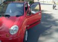 Daewoo Matiz   2003 - Bán xe Daewoo Matiz sản xuất năm 2003, màu đỏ, nhập khẩu  