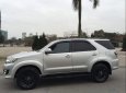 Toyota Fortuner   2.5G   2016 - Cần bán xe Toyota Fortuner 2.5G 2016, màu bạc, số sàn