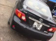 Toyota Corolla altis   2009 - Cần bán Toyota Corolla Altis năm 2009, màu đen, không đâm đụng