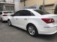 Chevrolet Cruze  LT 2017 - Bán Chevrolet Cruze LT năm sản xuất 2017, màu trắng  