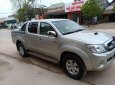 Toyota Hilux 3.0G 2011 - Cần bán xe Toyota Hilux 3.0G sản xuất 2011, màu bạc, xe nhập