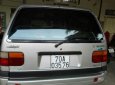 Mazda MPV 1989 - Bán Mazda MPV sản xuất 1989, màu bạc, xe nhập