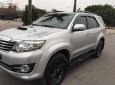 Toyota Fortuner 2.5G 2016 - Cần bán xe Fortuner 2.5G 2016 máy dầu, số sàn, màu bạc, odo 38000 km, tư nhân chính chủ từ đầu