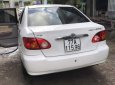 Toyota Corolla altis 2001 - Cần bán Toyota Corolla altis đời 2001, màu trắng  