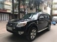 Ford Everest 2.5L 4x2 MT 2011 - Gia đình tôi bán xe Ford Everest sản xuất 2011, số sàn, máy dầu, màu sơn đen