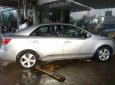 Kia Cerato   2009 - Cần bán Kia Cerato 2009, màu bạc, xe nhập, 315tr