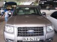 Ford Everest 2008 - Cần bán xe Ford Everest sản xuất 2008, màu xám, 370 triệu