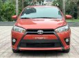 Toyota Yaris 1.3E 2015 - Bán xe Toyota Yaris 1.3E 2015, màu đỏ, số tự động, lăn bánh 4000 km