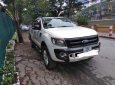 Ford Ranger     3.2 Wildtrak   2015 - Bán xe Ford Ranger 3.2 Wildtrak - đăng ký 2015, xe màu trắng, đi được 18 vạn