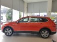 Volkswagen Tiguan 2019 - Bán xe 7 chỗ gầm cao, dáng mướt, vừa thể thao lại vừa khỏe khoắn Tiguan All Space sản xuất 20199