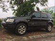 Ford Escape  AT 2004 - Cần bán Ford Escape AT 2004, màu đen, form mới, đèn ống, xe còn rất mới