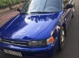 Honda Accord   1990 - Cần bán gấp Honda Accord 1990, màu xanh lam, nhập khẩu