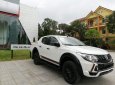 Mitsubishi Triton 2018 - Cần bán xe Mitsubishi Triton 2018, màu trắng, xe nhập, 725.5tr