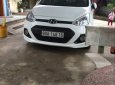 Hyundai Grand i10   2015 - Bán Hyundai Grand i10 năm sản xuất 2015, màu trắng