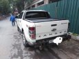 Ford Ranger     3.2 Wildtrak   2015 - Bán xe Ford Ranger 3.2 Wildtrak - đăng ký 2015, xe màu trắng, đi được 18 vạn