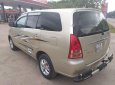 Toyota Innova   G  2008 - Cần bán gấp Toyota Innova G sản xuất 2008, màu nâu, nhập khẩu chính chủ