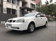 Daewoo Lacetti 2007 - Chính chủ bán Daewoo Lacetti 2007, màu trắng, nhập khẩu