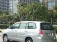 Toyota Innova G 2010 - Chính chủ bán Toyota Innova G 2010, màu bạc 