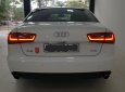 Audi A6 2014 - Bán xe Audi A6 sản xuất 2014, màu trắng, nhập khẩu nguyên chiếc