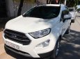 Ford EcoSport 2018 - Bán Ecosport. 5 Titanium 2018 đi lướt 1.900km, xe gia đình biển Sài Gòn