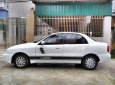 Daewoo Lanos   2003 - Bán ô tô Daewoo Lanos 2003, màu trắng, giá chỉ 65 triệu