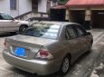 Mitsubishi Lancer Gala GLX 1.6AT 2003 - Bán xe Mitsubishi Lancer GLX 1.6 sản xuất năm 2003, số tự động, máy xăng, màu bạc, đã đi 200000 km