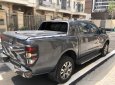 Ford Ranger Wildtrak 3.2L 2016 - Cần bán Ford Ranger Wildtrak 3.2L đời 2016, màu xám (ghi), nhập khẩu nguyên chiếc