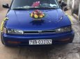 Honda Accord   1990 - Cần bán gấp Honda Accord 1990, màu xanh lam, nhập khẩu