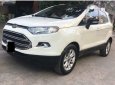 Ford EcoSport Titanium 1.5L AT	 2015 - Cần bán gấp Ford EcoSport Titanium 1.5L AT sản xuất năm 2015, màu trắng, 500 triệu