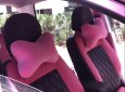 Kia Morning 2010 - Bán xe Kia Morning sản xuất 2010, màu hồng, nhập khẩu