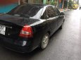 Daewoo Nubira 2002 - Bán ô tô Daewoo Nubira đời 2002, màu đen  