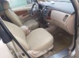 Toyota Innova   G  2008 - Cần bán gấp Toyota Innova G sản xuất 2008, màu nâu, nhập khẩu chính chủ